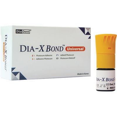 Dia-X Bond™ Universal Bonding Agent, 5 ml Bottle - Diadent Manufacturing Inc.