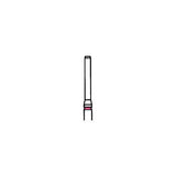 TPE® Diamond Point Burs – FG, End Cutting, # 150, 9.0 mm Length, 1/Pkg
