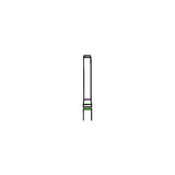 TPE® Diamond Point Burs – FG, End Cutting, # 150, 9.0 mm Length, 1/Pkg