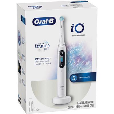 Oral-B iO9 Rechargeable Toothbrush - Advanced Oral Care Technology