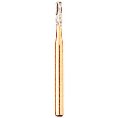 LA AXXESS™ Carbide Bur Refills – Cross Cut FG, 5/Pkg