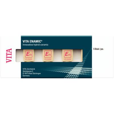 VITA Enamic® Blocks, 5/Pkg