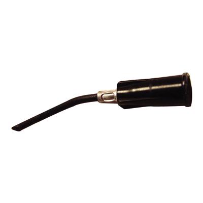 Applicator Tips – 22 Gauge x 1/2," Dark Blue Prebent Tips