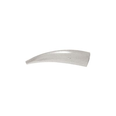 Type A Plastic Syringe Tips – Slow Curve, 25/Pkg
