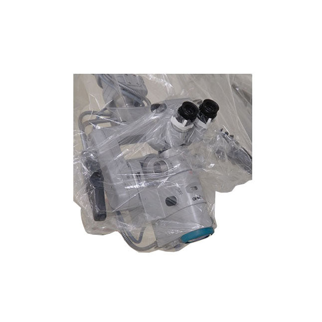 Microscope Drape, Flat Lens, for Zeiss® Opmi® 48mm Microscope, W41"