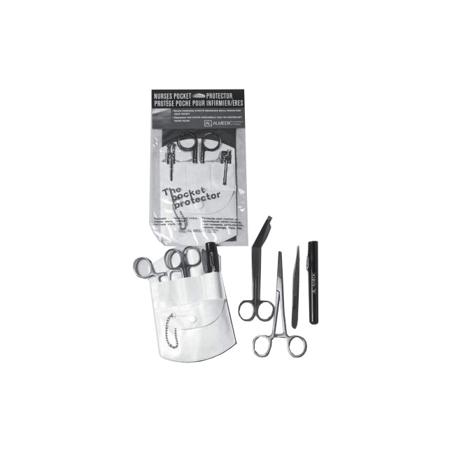 Nurses Pocket Protector, Complete