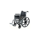Airgo® ProCare IC Wheelchair, with Detachable Full Arms, Swing-Away Footrests, 300 lb