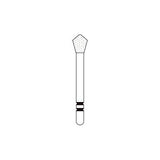 Two Striper® Skooter™ Diamond Burs – FG, Acorn, 5/Pkg