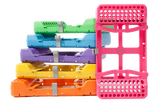 E-Z Jett® Slim Cassettes, 8 Instrument - 3Z Dental