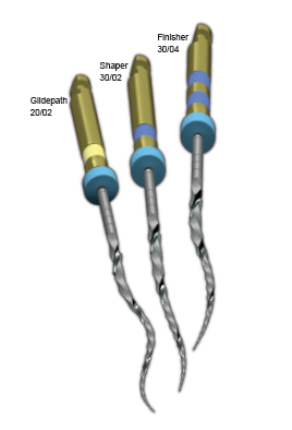 Safesider HF and Endo-CSV Instruments - 3Z Dental