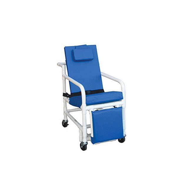 Geri Chair, Standard, Vinyl, 300 lb
