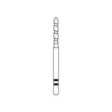 Two Striper® TS2000™ Diamond Burs – FG, Coarse, Green, 5/Pkg