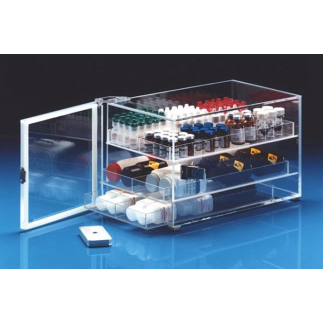 Dry-Cab™ Jr. Desiccator Storage Cabinet