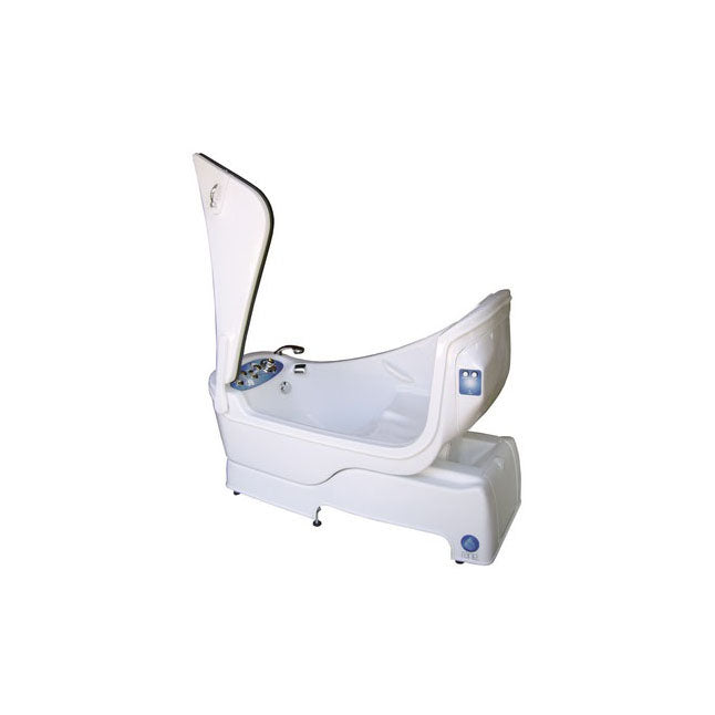 RR7II Atlantic Reclining Bathing Tub 3Z Dental