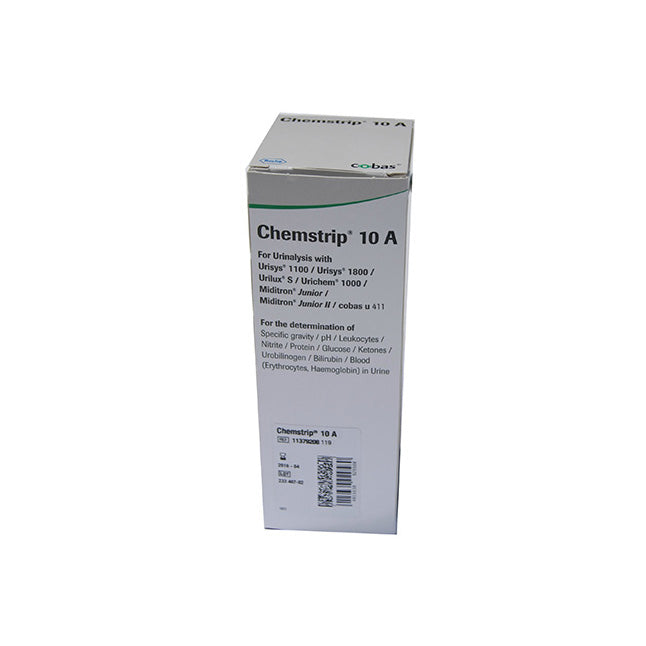 Chemstrip® 10A Test Strip