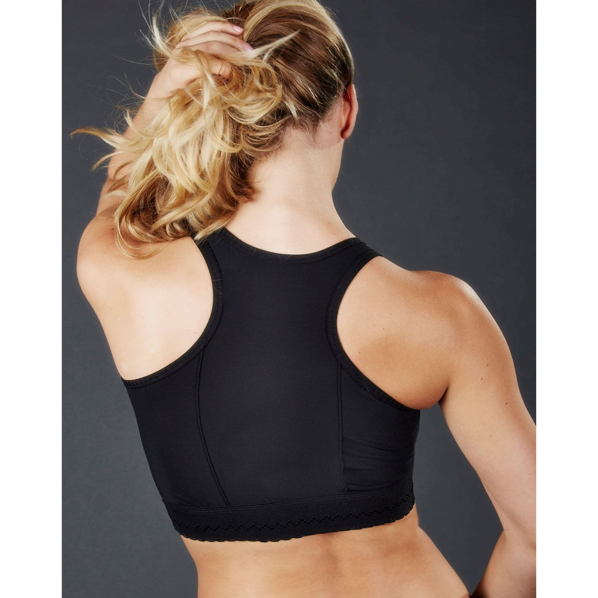 SuperSilky Compression Bra