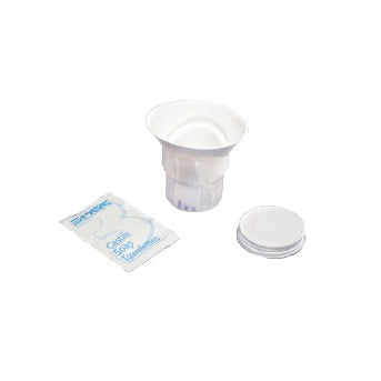 Dover™ Midstream Catch Kits, Castile Soap Towelettes