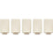 AimRight Adhesive Holder System – Adhesive Anterior Periapical Holders, White, 50/Pkg