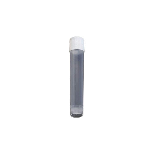 Self-Standing Sample Tube with External Threads | Secure & Convenient ...