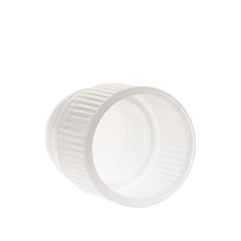 PLUG CAP 17MM NATURAL