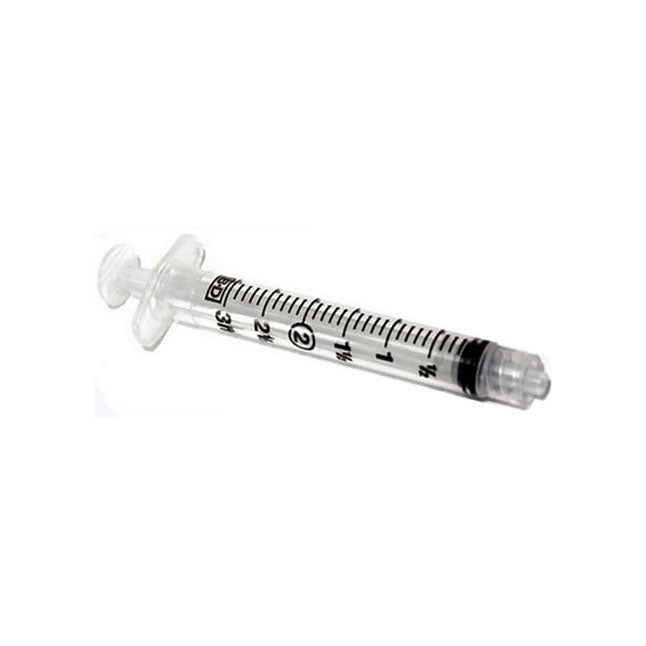 Drihep™ A-Line™ Blood Gas Analysis Syringe, without Needle