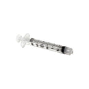 Preset™ Blood Gas Analysis Syringe, Eclipse™ Needle