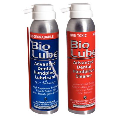 Bio Lube™ Cleaner & Lubricant – Intro Kit