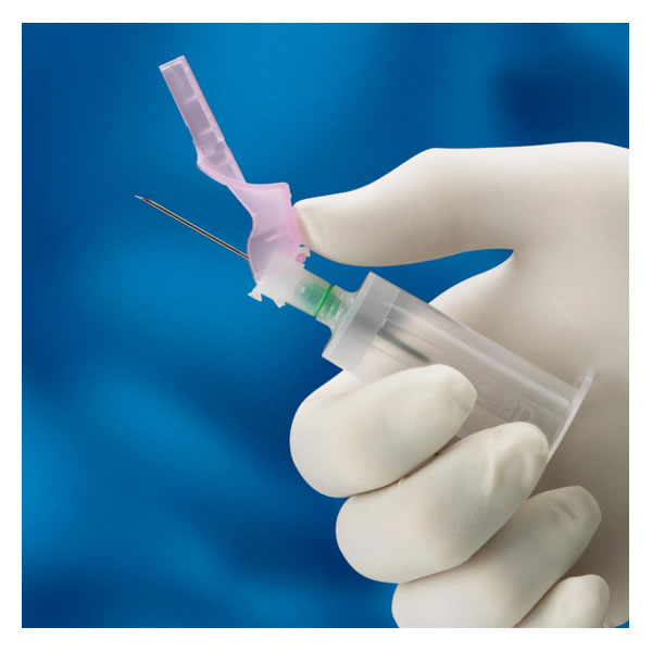Vacutainer® Eclipse™ Blood Collection Needle