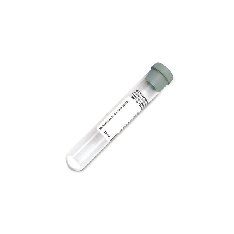 Vacutainer® Blood Collection Tube, Potassium Oxalate / Sodium Flouride