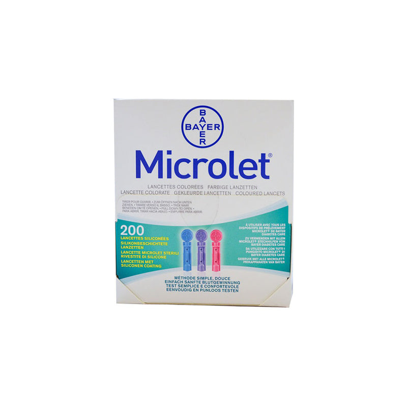 MICROLET® Lancet