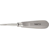 Stainless Steel Handle, Standard Blade, Single End