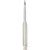 EndoGuide™ Precision Micro Endodontic Burs – FG, Taperered Fissure Round End, 0.3 mm Diameter, 5/Pkg