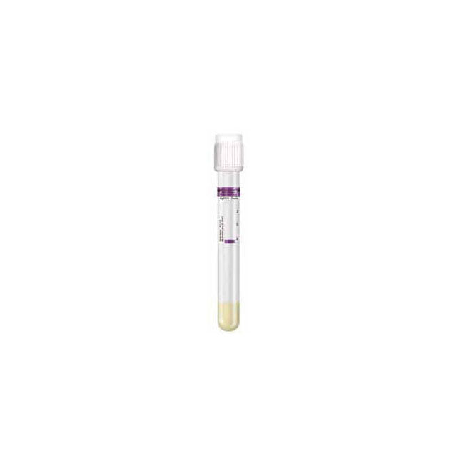 Vacutainer® PPT™ Plasma Preparation Tube, L100mm, OD 13mm, 5mL 3Z Dental