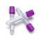 Vacutainer® Plus plastic whole blood tube, Lavender BD Hemogard™