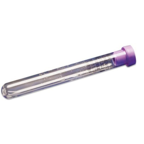 Monoject™ Non-Silicone Coated Blood Collection Vacuum Tube with K3 EDTA