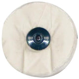 Finex Muslin Buffs with Plastic Centers