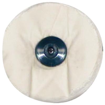 Finex Muslin Buffs with Plastic Centers