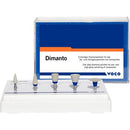 Dimanto Composite Polishers – Assorted Pack
