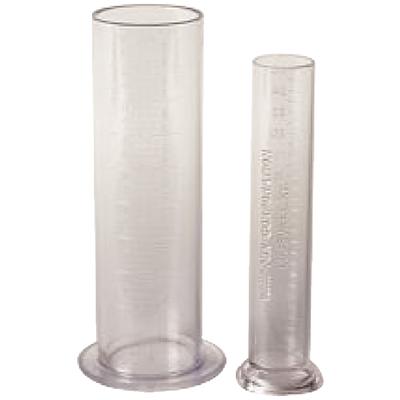 Water Graduates – Plastic
