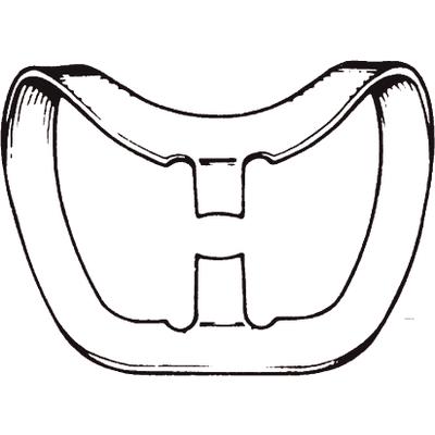 Rubber Dam Clamps