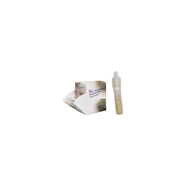 10% Potassium Hydroxide Reagent Dropper – 3Z Dental