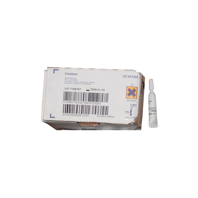 Catalase Reagent Dropper – 3Z Dental