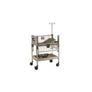 Neonate Clinical Crib, Crank Fowler Sleeping Surface
