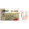 Gutta Percha Points ISO Sizes Non-Marked – Standard Sizes, Vials, 120/Pkg - 3Z Dental