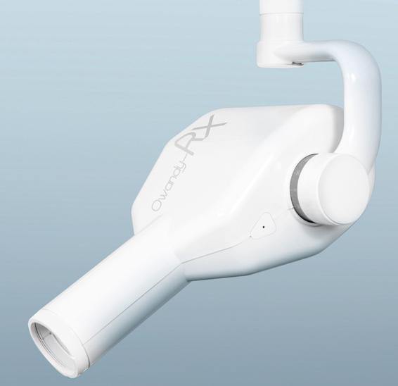 Owandy-RX, high frequency intraoral x-ray - 80 cm extension arm - 3Z Dental (4952198217773)