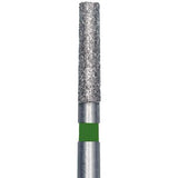 Singles Disposable Diamonds – FG, Cylinder, 25/Pkg