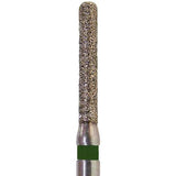 Singles Disposable Diamonds – FG, Cylinder, 25/Pkg