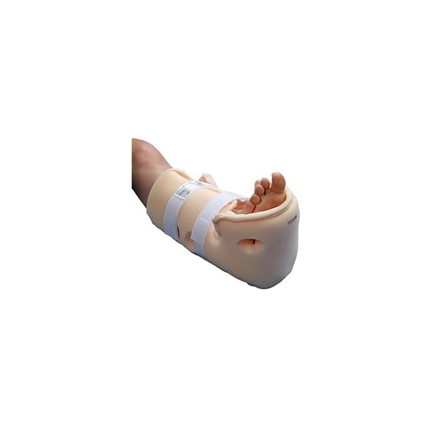 Heelift® Foot/Heel Positioner, Smooth, 120 To 250 lb