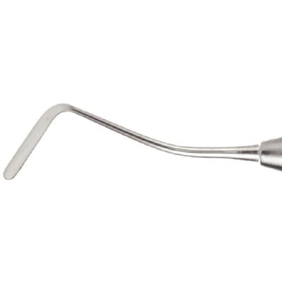 Gingival Cord Packing Instrument – # N122, Straight Blades, Double End