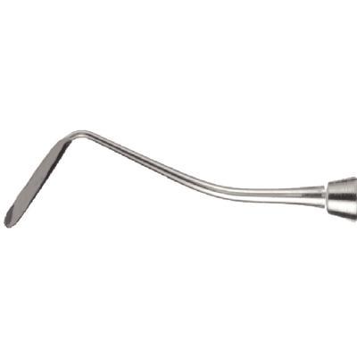 Gingival Cord Packing Instrument – # N113, Straight Blades, Double End